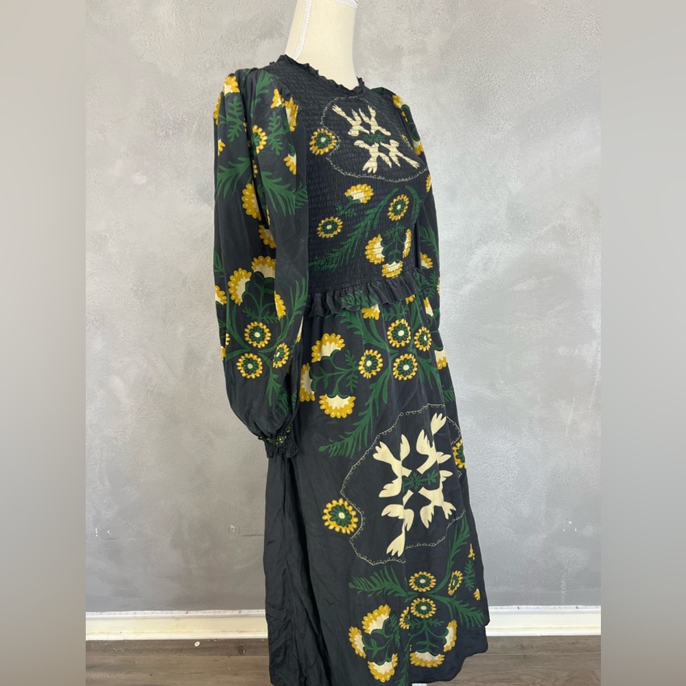 Sea New York Perle print dress 100% silk - Picture 12 of 14